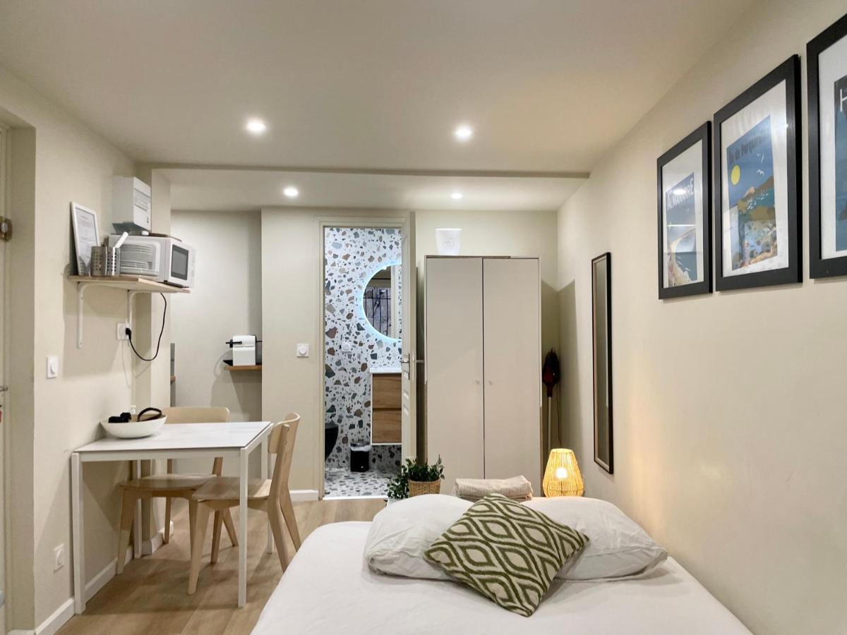 Appartement Palmiers, Coeur De Sur Le Parcours Des Arts