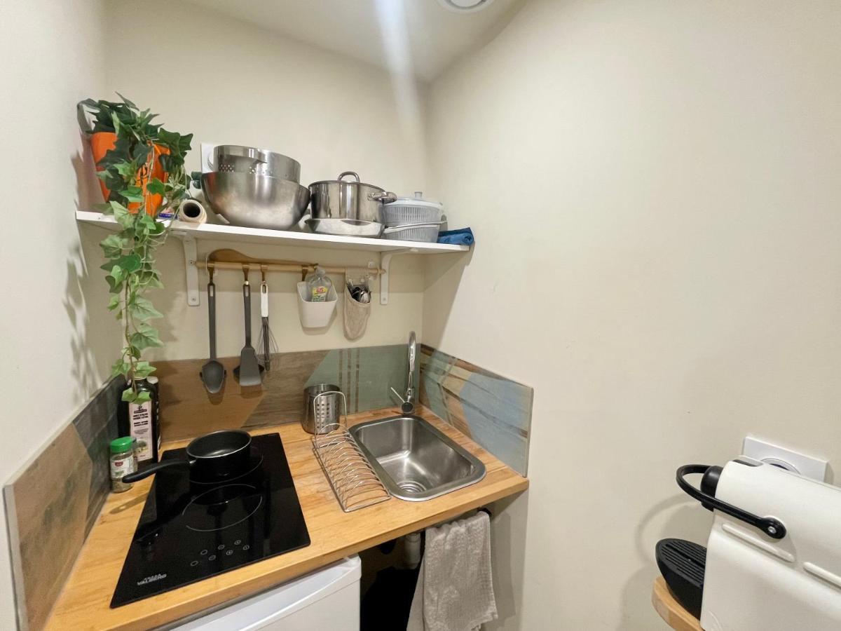 Apartamento Palmiers, Coeur De Sur Le Parcours Des Arts
